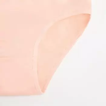 Трусы слипы женские Collorista, цвет светло-розовый, размер 52-54