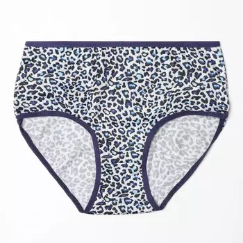 Трусы слипы женские, цвет МИКС, размер 54 (5XL)