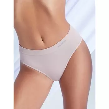 Трусы слипы женские MiNiMi MA222, размер 48-50, цвет alto beige