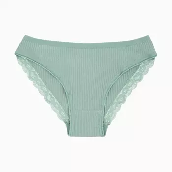 Трусы женские 10337 цвет мятный, р-р 42-44