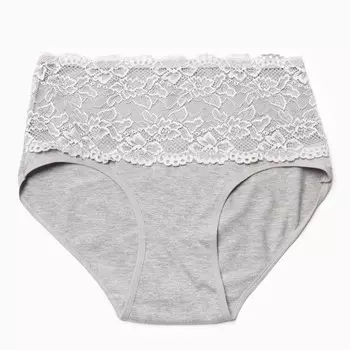 Трусы женские 9138 цвет серый, р-р 58-60