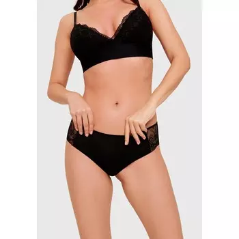 Трусы женские Alani XS, цвет чёрный