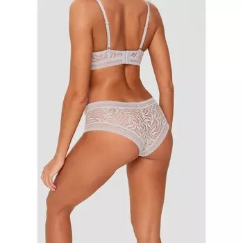 Трусы женские Assami M, цвет светло-серый