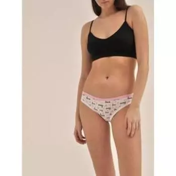 Трусы женские Brasiliano donna, размер 44/S, 3 шт в уп.