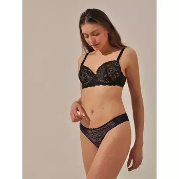 Трусы женские Brasiliano donna, размер L, цвет blu