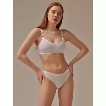 Трусы женские Brasiliano, размер L/XL, цвет bianco