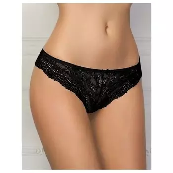 Трусы женские бразилиана Innamore Camerino, размер L, цвет nero