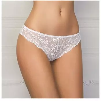 Трусы женские бразилиана Innamore Camerino, размер XS, цвет bianco