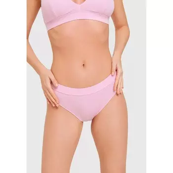 Трусы женские Claris XS, цвет светло-розовый
