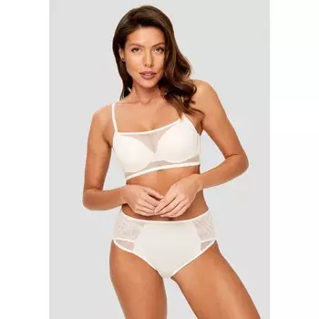 Трусы женские Comely S, цвет молочный