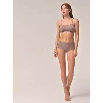 Трусы женские Culotte, размер M, цвет шоколад