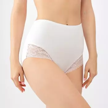 Трусы женские, цвет белый, р-р 52