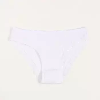 Трусы женские цвет белый, размер 44-46