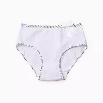 Трусы женские, цвет белый, размер 52-54