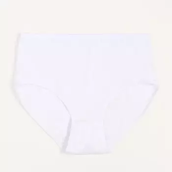 Трусы женские цвет белый, размер 52-54