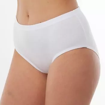 Трусы женские, цвет белый, размер 54 (4XL)