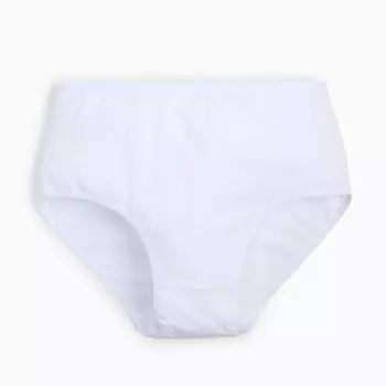 Трусы женские цвет белый, размер 56-58