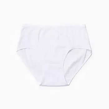 Трусы женские, цвет белый, размер 58-60