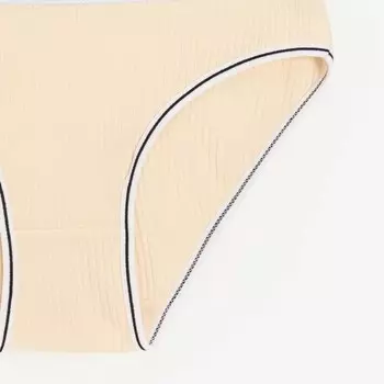 Трусы женские, цвет бежевый, размер 44-46