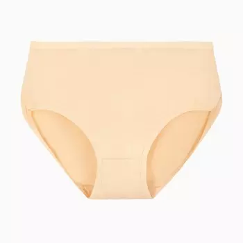 Трусы женские, цвет бежевый, размер 48-50