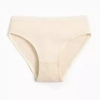 Трусы женские цвет бежевый, размер 50-52