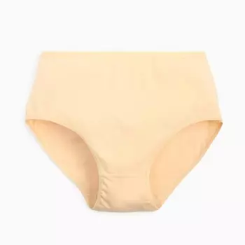 Трусы женские цвет бежевый, размер 54-56