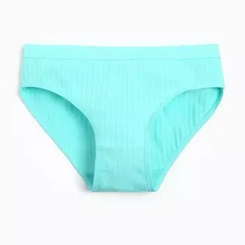 Трусы женские цвет бирюза, размер 46-48
