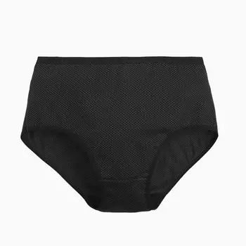 Трусы женские цвет чёрный, размер 58-60