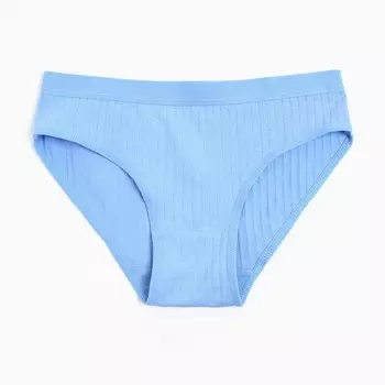 Трусы женские цвет голубой, размер 44-46