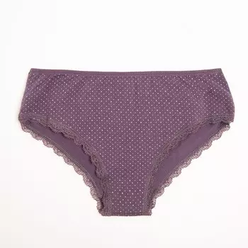 Трусы женские, цвет МИКС, размер 44-46 (М)