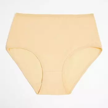 Трусы женские, цвет молочный, размер 50 (XL)