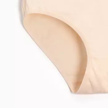 Трусы женские цвет персик, размер 50-52