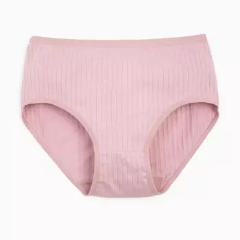Трусы женские цвет пудра, размер 52-54