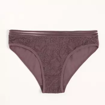 Трусы женские цвет пыльная роза, размер 44-46