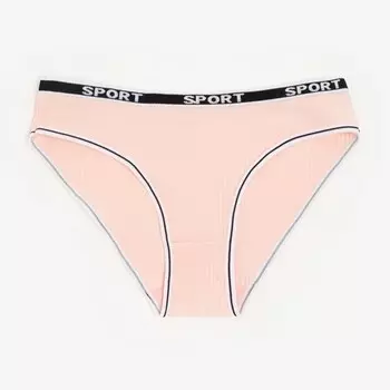 Трусы женские, цвет розовый, размер 42-44