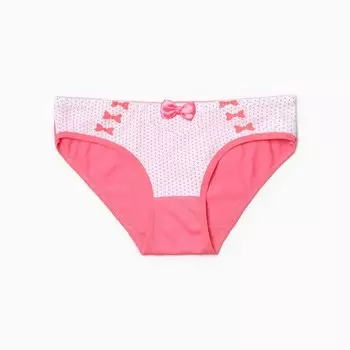 Трусы женские, цвет розовый, размер 44-46