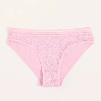 Трусы женские цвет розовый, размер 44-46