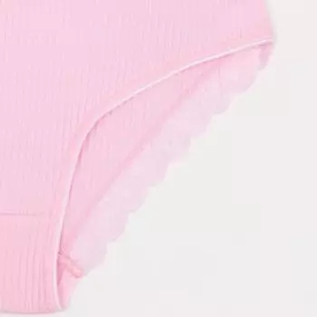 Трусы женские цвет розовый, размер 46-48