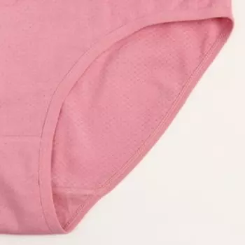 Трусы женские цвет розовый, размер 48-50