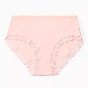Трусы женские, цвет розовый, размер 48-50