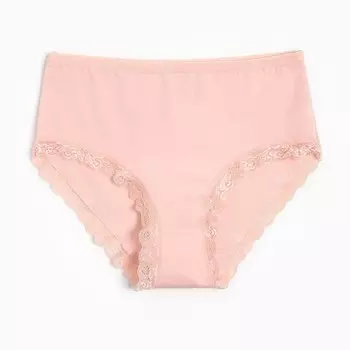 Трусы женские цвет розовый, размер 48-50
