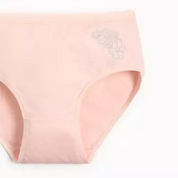 Трусы женские цвет розовый, размер 50-52