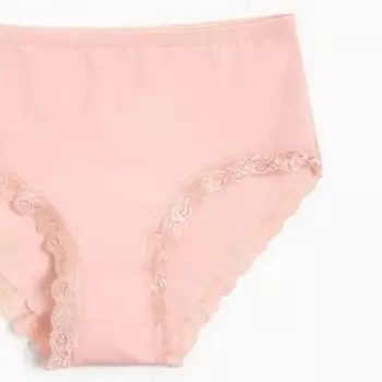 Трусы женские цвет розовый, размер 52-54