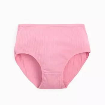 Трусы женские цвет розовый, размер 54-56