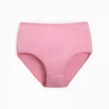 Трусы женские цвет розовый, размер 54-56