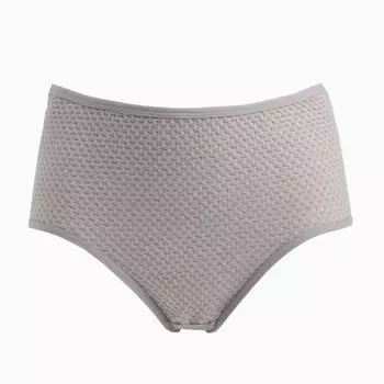 Трусы женские цвет серый, размер 50-52