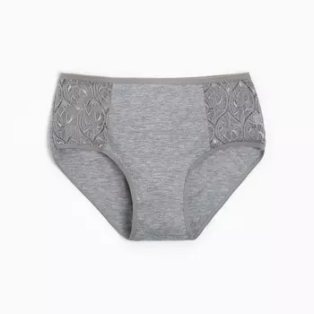Трусы женские цвет серый, размер 52-54