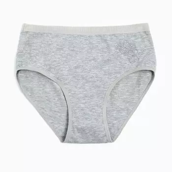 Трусы женские цвет серый, размер 52-54