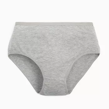 Трусы женские цвет серый, размер 54-56
