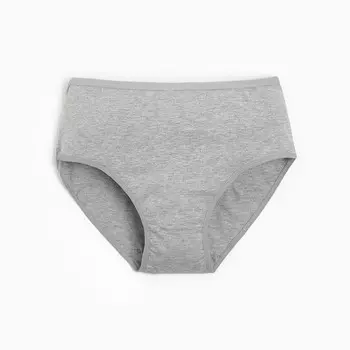 Трусы женские цвет серый, размер 58-60